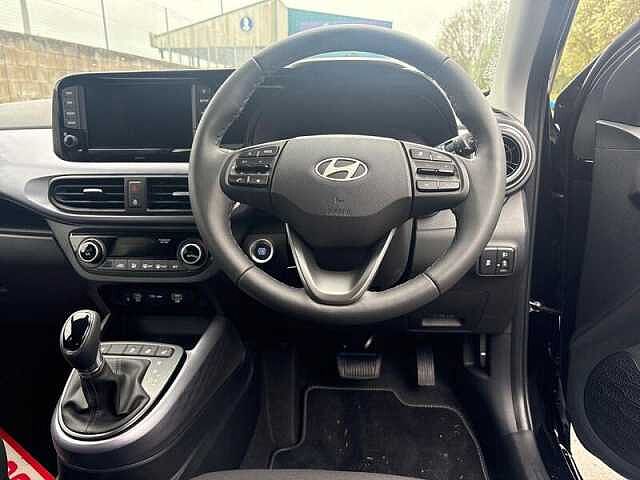 Hyundai i10 1.2 Premium Auto Euro 6 (s/s) 5dr