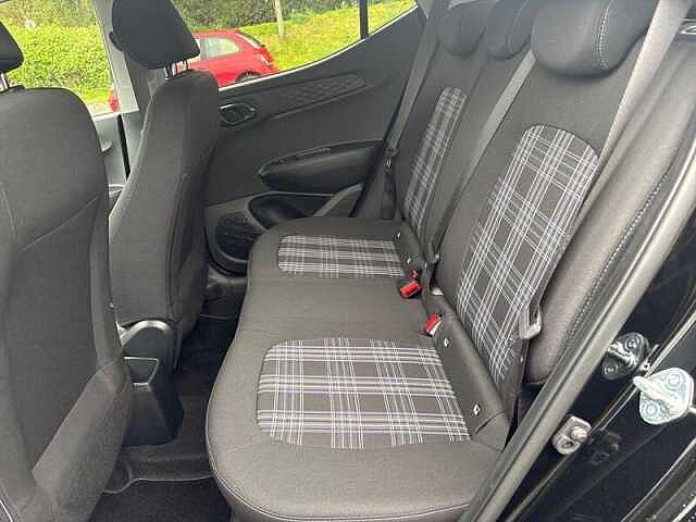 Hyundai i10 1.2 Premium Auto Euro 6 (s/s) 5dr