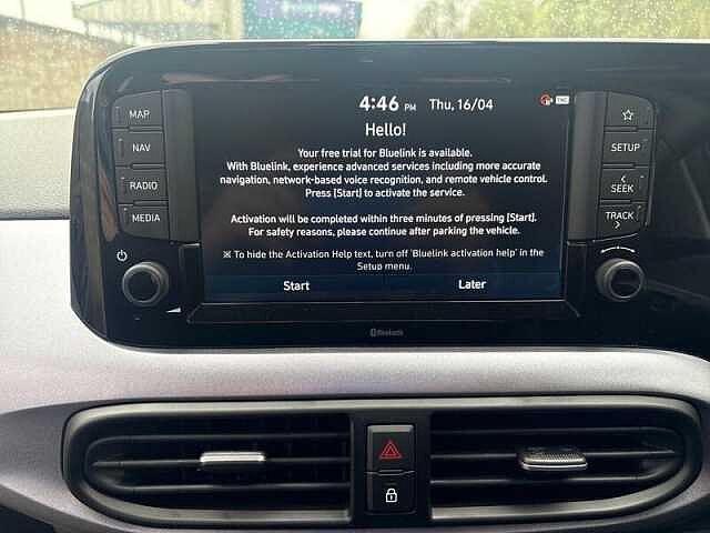 Hyundai i10 1.2 Premium Auto Euro 6 (s/s) 5dr