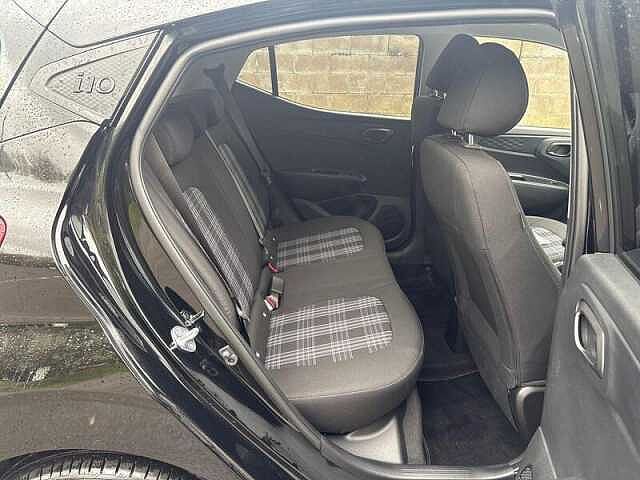 Hyundai i10 1.2 Premium Auto Euro 6 (s/s) 5dr