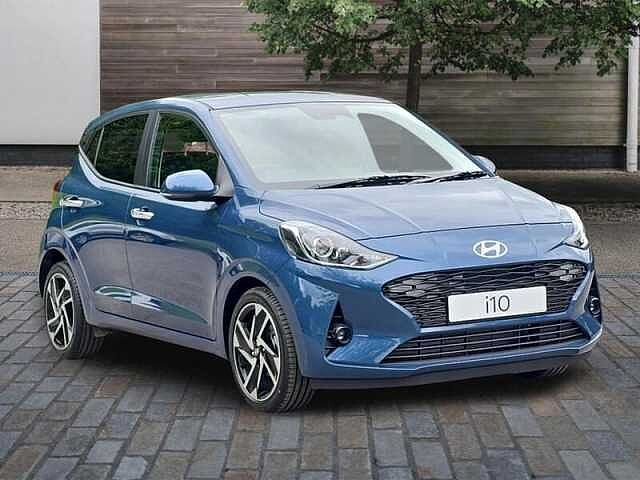 1.2 Premium Hatchback 5dr Petrol Auto Euro 6 (s/s) (79 ps)