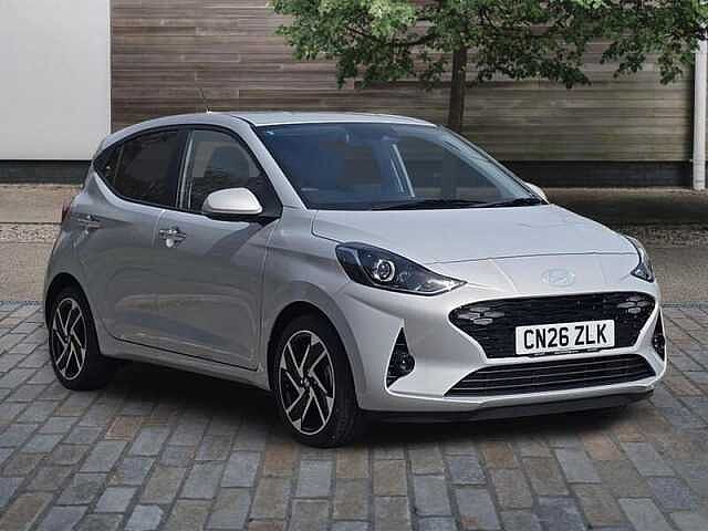 Hyundai i10 1.2 Premium Auto Euro 6 (s/s) 5dr