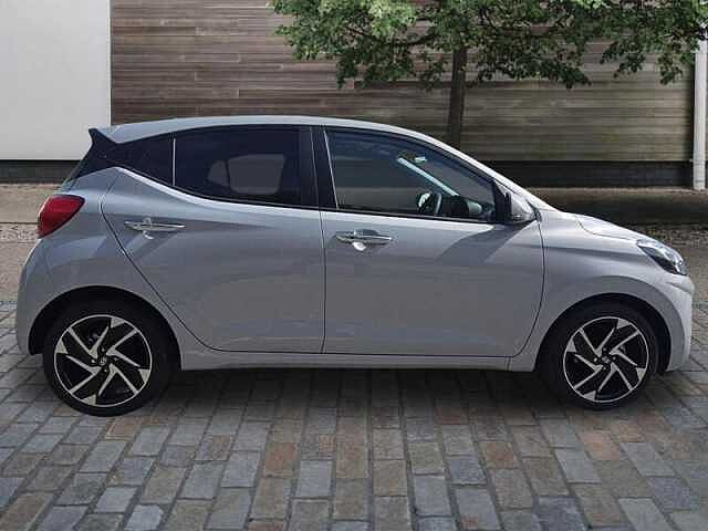 Hyundai i10 1.2 Premium Auto Euro 6 (s/s) 5dr