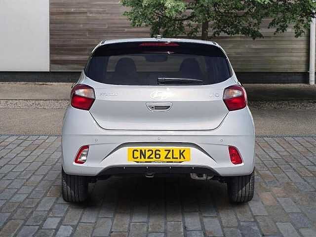 Hyundai i10 1.2 Premium Auto Euro 6 (s/s) 5dr