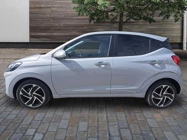 Hyundai i10 1.2 Premium Auto Euro 6 (s/s) 5dr