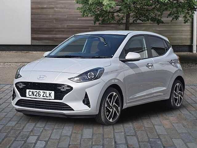 Hyundai i10 1.2 Premium Auto Euro 6 (s/s) 5dr