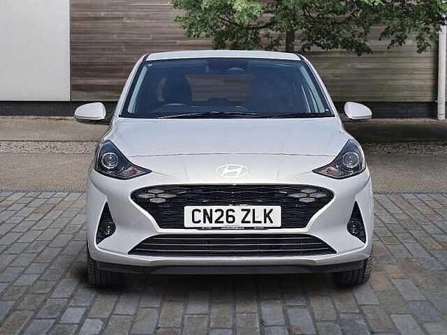 Hyundai i10 1.2 Premium Auto Euro 6 (s/s) 5dr