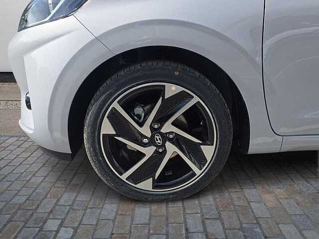 Hyundai i10 1.2 Premium Auto Euro 6 (s/s) 5dr