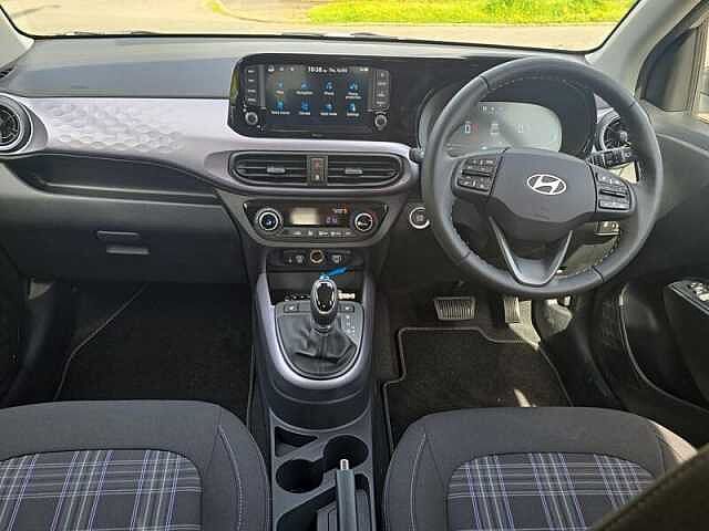 Hyundai i10 1.2 Premium Auto Euro 6 (s/s) 5dr