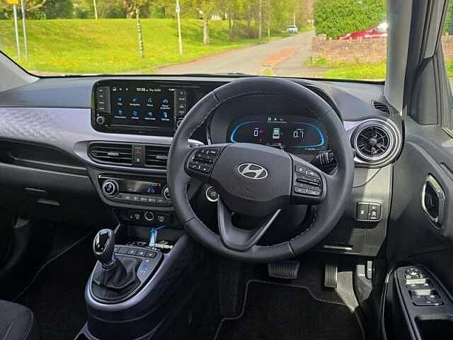 Hyundai i10 1.2 Premium Auto Euro 6 (s/s) 5dr