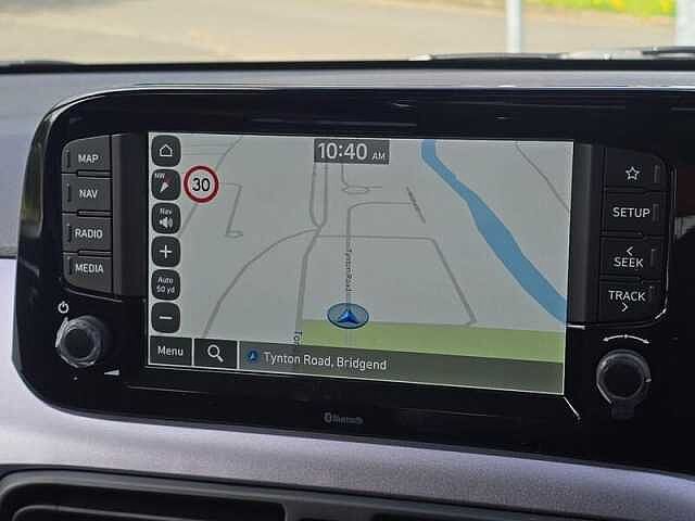 Hyundai i10 1.2 Premium Auto Euro 6 (s/s) 5dr