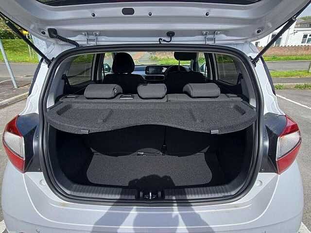 Hyundai i10 1.2 Premium Auto Euro 6 (s/s) 5dr