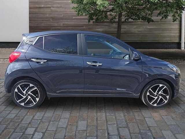 Hyundai i10 1.2 Premium Auto Euro 6 (s/s) 5dr