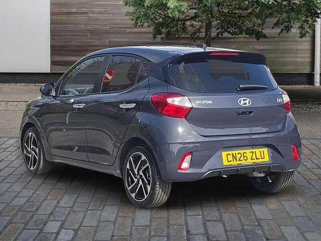 Hyundai i10 1.2 Premium Auto Euro 6 (s/s) 5dr