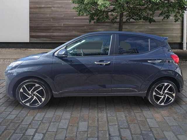 Hyundai i10 1.2 Premium Auto Euro 6 (s/s) 5dr