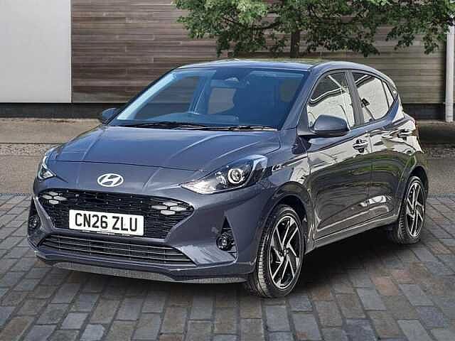 Hyundai i10 1.2 Premium Auto Euro 6 (s/s) 5dr