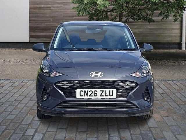 Hyundai i10 1.2 Premium Auto Euro 6 (s/s) 5dr