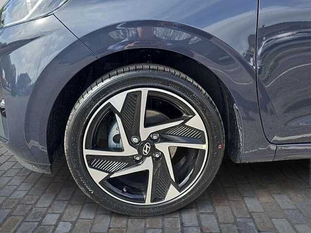 Hyundai i10 1.2 Premium Auto Euro 6 (s/s) 5dr