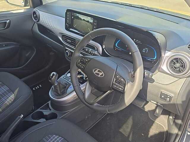 Hyundai i10 1.2 Premium Auto Euro 6 (s/s) 5dr