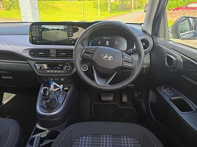 Hyundai i10 1.2 Premium Auto Euro 6 (s/s) 5dr