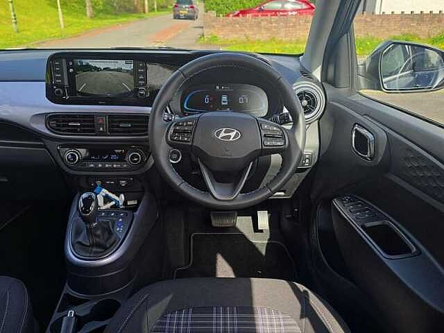 Hyundai i10 1.2 Premium Auto Euro 6 (s/s) 5dr