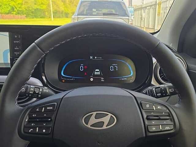 Hyundai i10 1.2 Premium Auto Euro 6 (s/s) 5dr