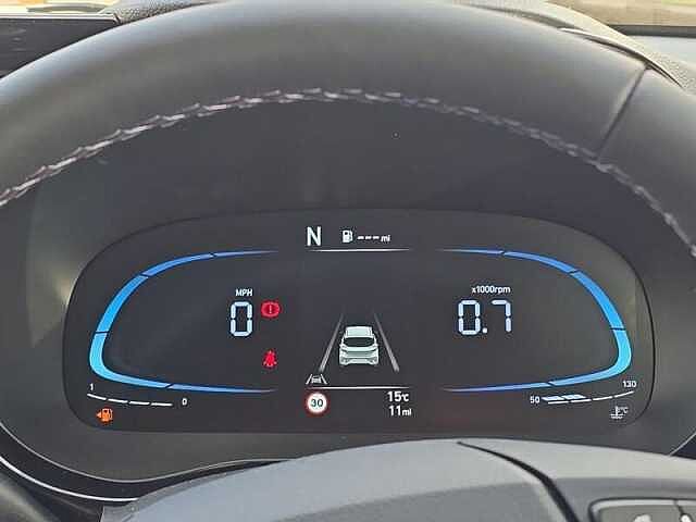 Hyundai i10 1.2 Premium Auto Euro 6 (s/s) 5dr