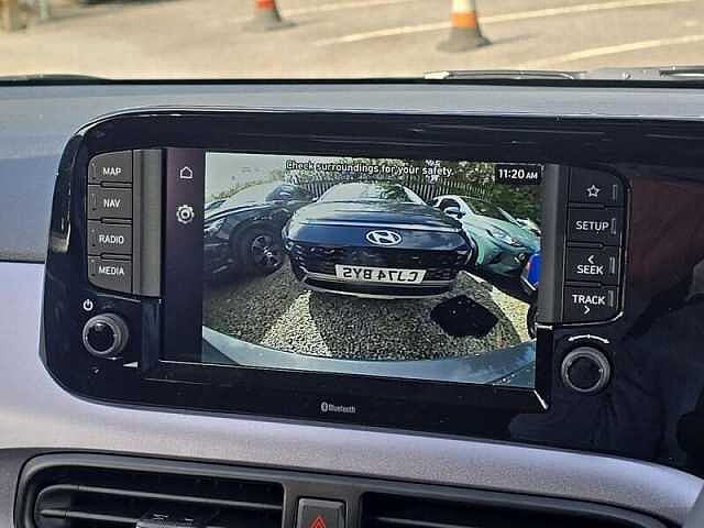 Hyundai i10 1.2 Premium Auto Euro 6 (s/s) 5dr