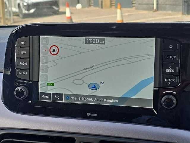 Hyundai i10 1.2 Premium Auto Euro 6 (s/s) 5dr