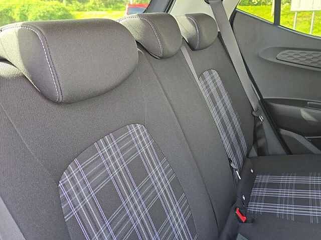 Hyundai i10 1.2 Premium Auto Euro 6 (s/s) 5dr