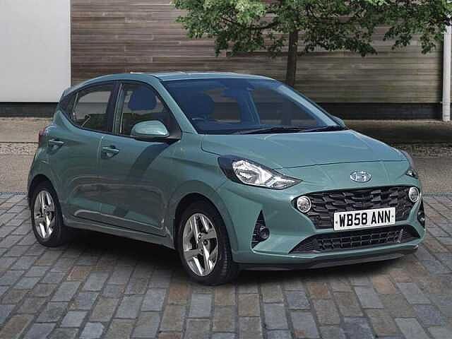 Hyundai i10 5dr Hat 1.0 Mpi 67ps SE Connect Au