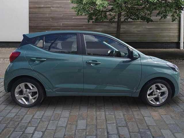 Hyundai i10 5dr Hat 1.0 Mpi 67ps SE Connect Au
