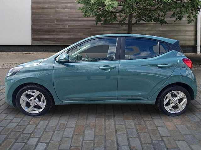 Hyundai i10 5dr Hat 1.0 Mpi 67ps SE Connect Au
