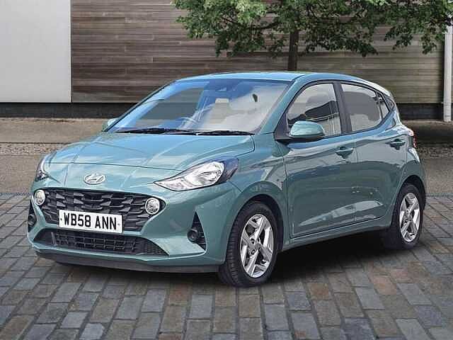 Hyundai i10 5dr Hat 1.0 Mpi 67ps SE Connect Au