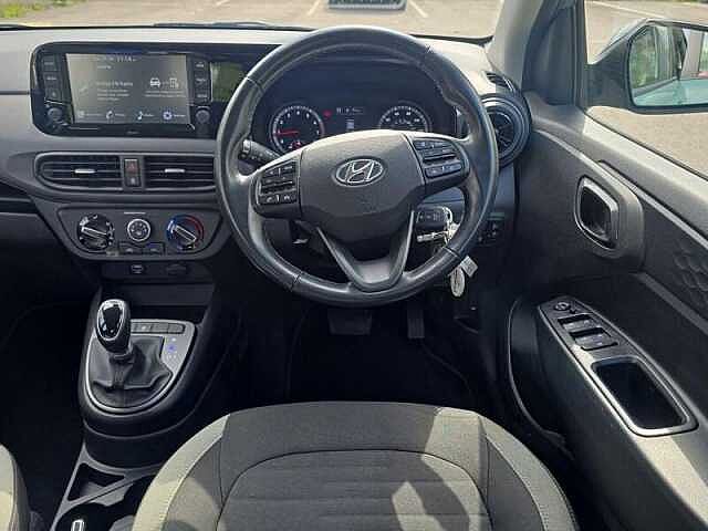 Hyundai i10 5dr Hat 1.0 Mpi 67ps SE Connect Au