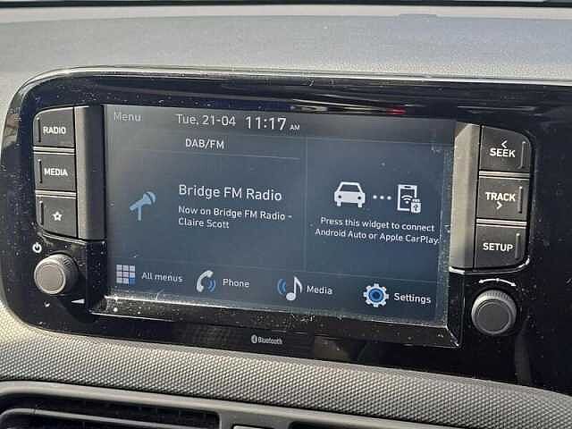 Hyundai i10 5dr Hat 1.0 Mpi 67ps SE Connect Au