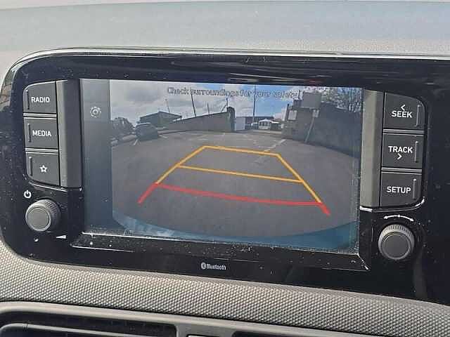 Hyundai i10 5dr Hat 1.0 Mpi 67ps SE Connect Au