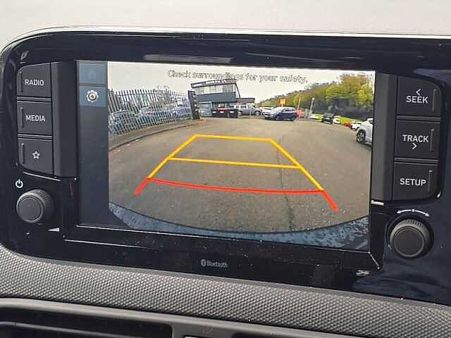 Hyundai I10 1.0 SE Connect Hatchback 5dr Petrol Auto Euro 6 (s/s) (67 ps) Grey