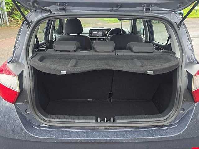 Hyundai I10 1.0 SE Connect Hatchback 5dr Petrol Auto Euro 6 (s/s) (67 ps) Grey