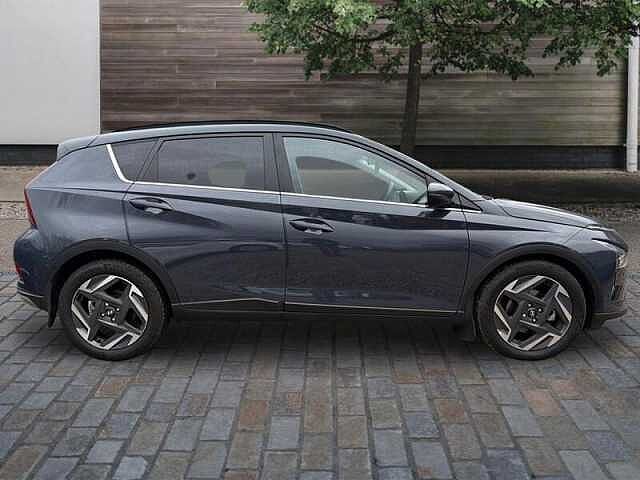 Hyundai BAYON 1.0 T-GDi Premium DCT Euro 6 (s/s) 5dr