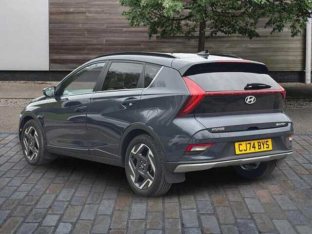 Hyundai BAYON 1.0 T-GDi Premium DCT Euro 6 (s/s) 5dr