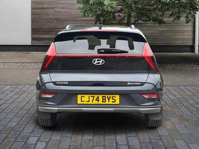 Hyundai BAYON 1.0 T-GDi Premium DCT Euro 6 (s/s) 5dr