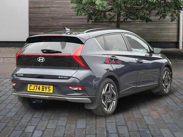 Hyundai BAYON 1.0 T-GDi Premium DCT Euro 6 (s/s) 5dr
