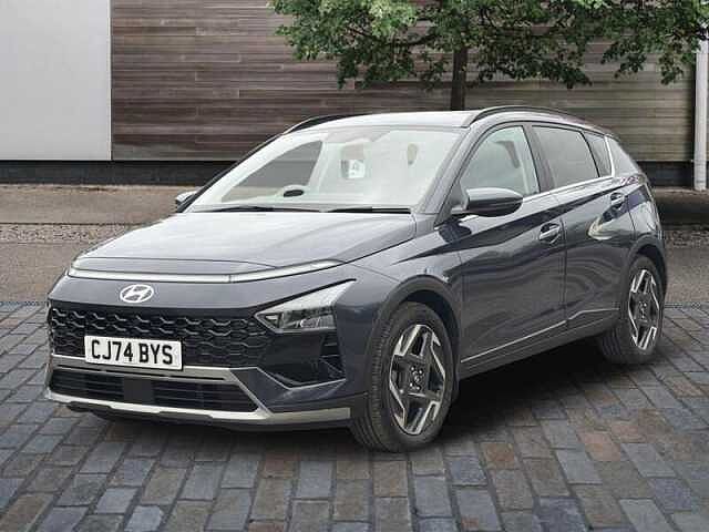 Hyundai BAYON 1.0 T-GDi Premium DCT Euro 6 (s/s) 5dr