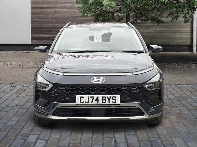 Hyundai BAYON 1.0 T-GDi Premium DCT Euro 6 (s/s) 5dr