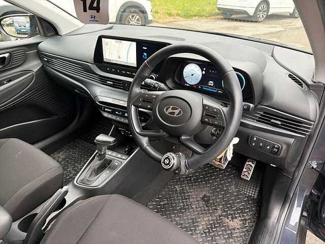 Hyundai BAYON 1.0 T-GDi Premium DCT Euro 6 (s/s) 5dr