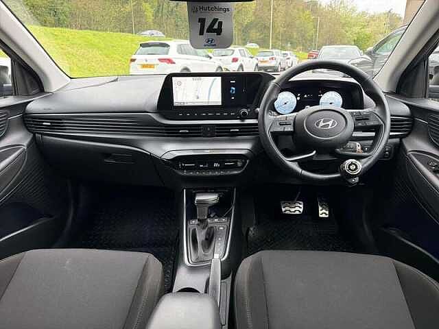 Hyundai BAYON 1.0 T-GDi Premium DCT Euro 6 (s/s) 5dr