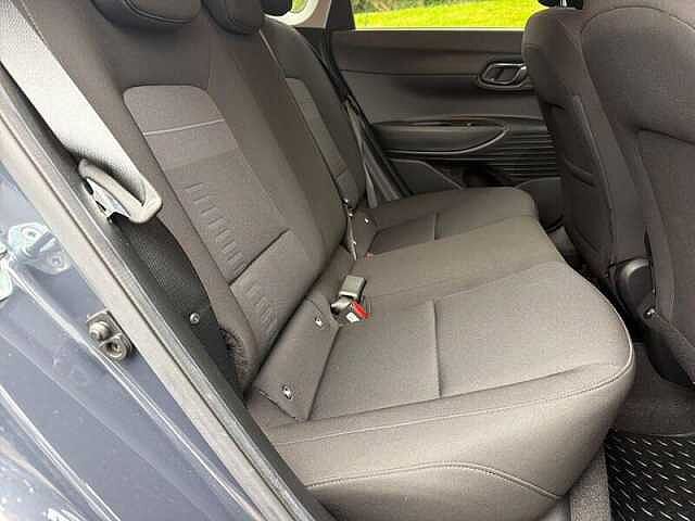 Hyundai BAYON 1.0 T-GDi Premium DCT Euro 6 (s/s) 5dr