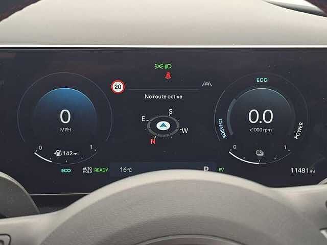 Hyundai TUCSON 1.6 T-GDi N Line SUV 5dr Petrol Hybrid Auto Euro 6 (s/s) (215 ps)