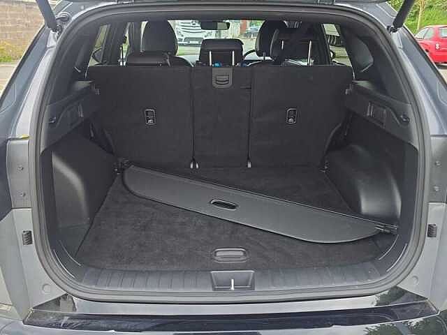 Hyundai TUCSON 1.6 T-GDi N Line SUV 5dr Petrol Hybrid Auto Euro 6 (s/s) (215 ps)